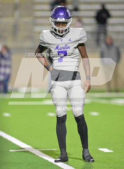 Thumbnail 3 in Tolar @ Marlin (UIL 2A D1 Area Playoff) photogallery.