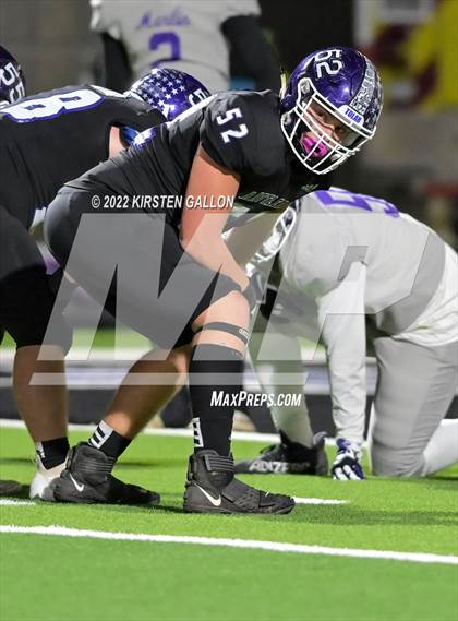 Thumbnail 3 in Tolar @ Marlin (UIL 2A D1 Area Playoff) photogallery.