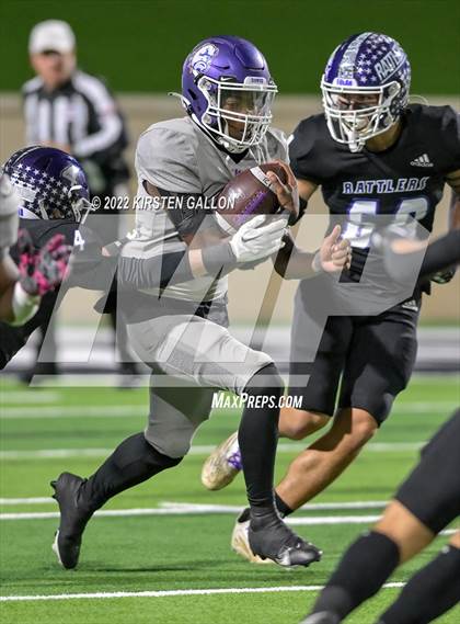 Thumbnail 1 in Tolar @ Marlin (UIL 2A D1 Area Playoff) photogallery.