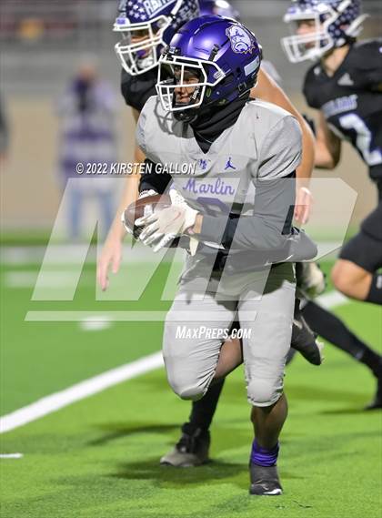 Thumbnail 2 in Tolar @ Marlin (UIL 2A D1 Area Playoff) photogallery.