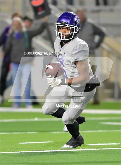 Thumbnail 3 in Tolar @ Marlin (UIL 2A D1 Area Playoff) photogallery.