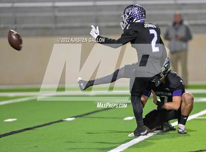Thumbnail 3 in Tolar @ Marlin (UIL 2A D1 Area Playoff) photogallery.