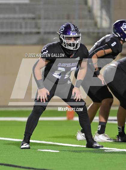 Thumbnail 2 in Tolar @ Marlin (UIL 2A D1 Area Playoff) photogallery.