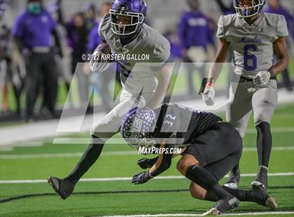 Thumbnail 2 in Tolar @ Marlin (UIL 2A D1 Area Playoff) photogallery.