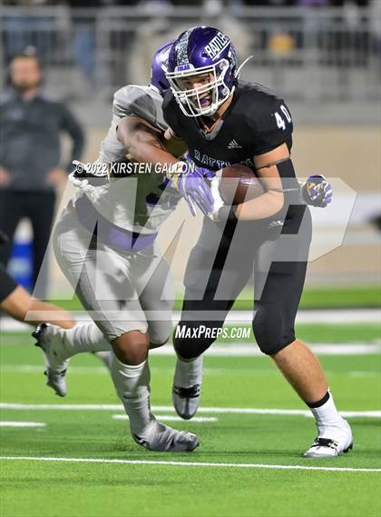Thumbnail 2 in Tolar @ Marlin (UIL 2A D1 Area Playoff) photogallery.
