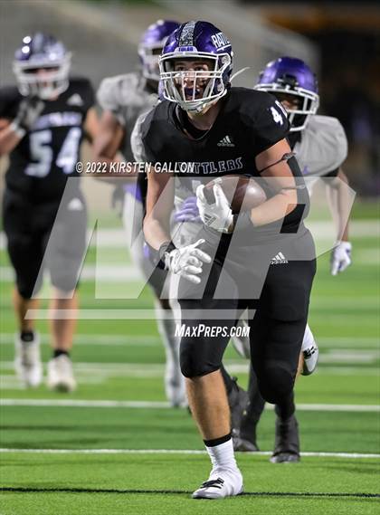 Thumbnail 3 in Tolar @ Marlin (UIL 2A D1 Area Playoff) photogallery.