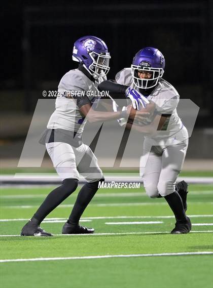Thumbnail 3 in Tolar @ Marlin (UIL 2A D1 Area Playoff) photogallery.