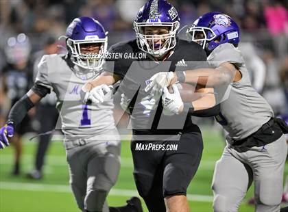 Thumbnail 2 in Tolar @ Marlin (UIL 2A D1 Area Playoff) photogallery.
