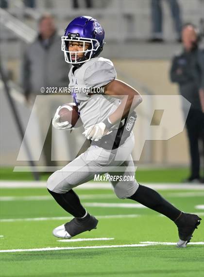 Thumbnail 2 in Tolar @ Marlin (UIL 2A D1 Area Playoff) photogallery.