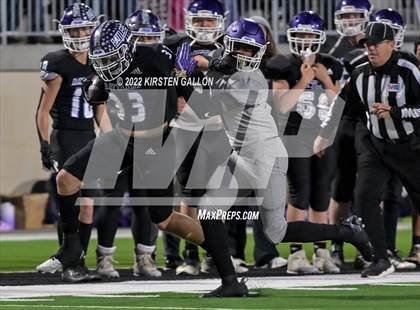 Thumbnail 2 in Tolar @ Marlin (UIL 2A D1 Area Playoff) photogallery.