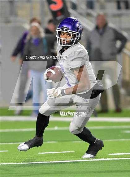Thumbnail 1 in Tolar @ Marlin (UIL 2A D1 Area Playoff) photogallery.