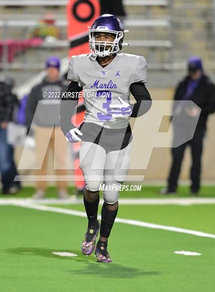 Thumbnail 3 in Tolar @ Marlin (UIL 2A D1 Area Playoff) photogallery.