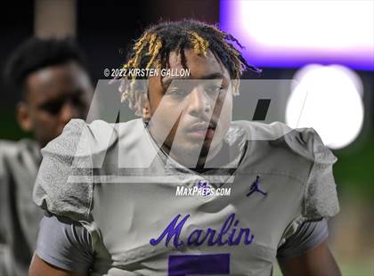 Thumbnail 3 in Tolar @ Marlin (UIL 2A D1 Area Playoff) photogallery.