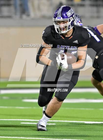Thumbnail 1 in Tolar @ Marlin (UIL 2A D1 Area Playoff) photogallery.