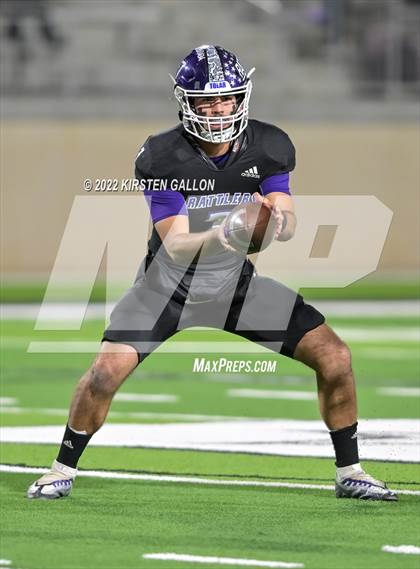 Thumbnail 2 in Tolar @ Marlin (UIL 2A D1 Area Playoff) photogallery.
