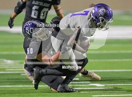 Thumbnail 1 in Tolar @ Marlin (UIL 2A D1 Area Playoff) photogallery.