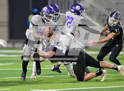 Thumbnail 1 in Tolar @ Marlin (UIL 2A D1 Area Playoff) photogallery.