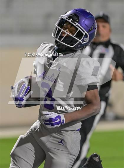 Thumbnail 3 in Tolar @ Marlin (UIL 2A D1 Area Playoff) photogallery.