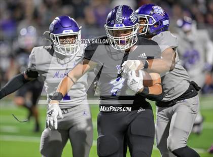Thumbnail 3 in Tolar @ Marlin (UIL 2A D1 Area Playoff) photogallery.