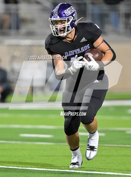 Thumbnail 1 in Tolar @ Marlin (UIL 2A D1 Area Playoff) photogallery.