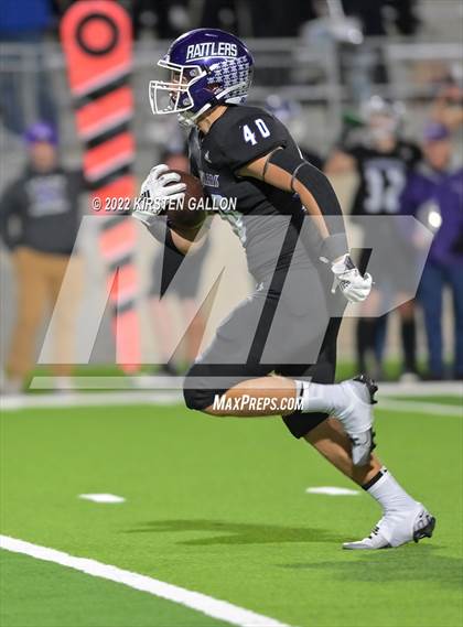 Thumbnail 3 in Tolar @ Marlin (UIL 2A D1 Area Playoff) photogallery.