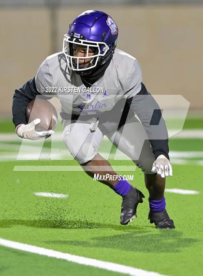 Thumbnail 2 in Tolar @ Marlin (UIL 2A D1 Area Playoff) photogallery.