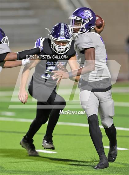 Thumbnail 2 in Tolar @ Marlin (UIL 2A D1 Area Playoff) photogallery.