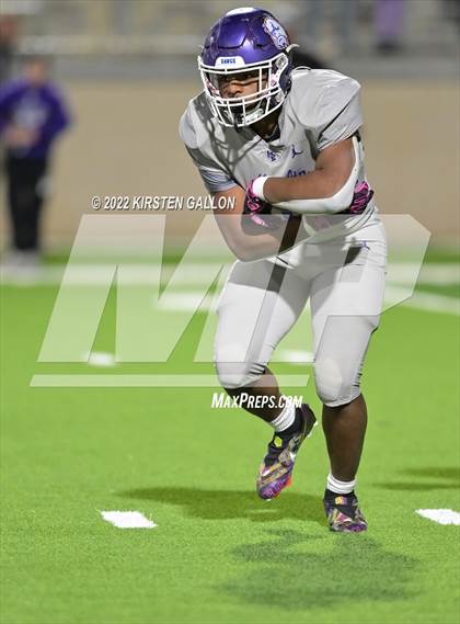 Thumbnail 3 in Tolar @ Marlin (UIL 2A D1 Area Playoff) photogallery.