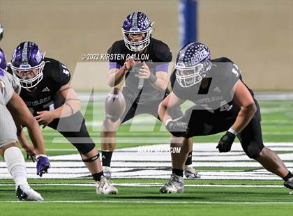 Thumbnail 3 in Tolar @ Marlin (UIL 2A D1 Area Playoff) photogallery.
