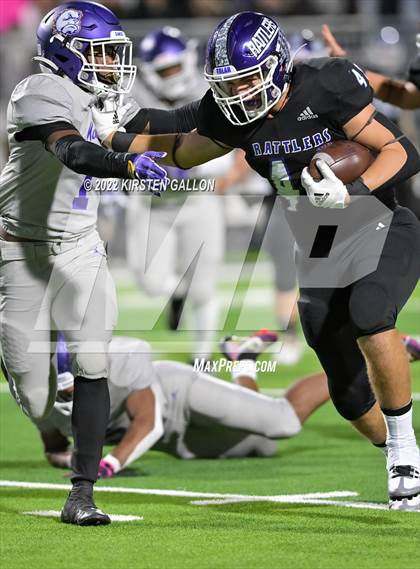 Thumbnail 3 in Tolar @ Marlin (UIL 2A D1 Area Playoff) photogallery.