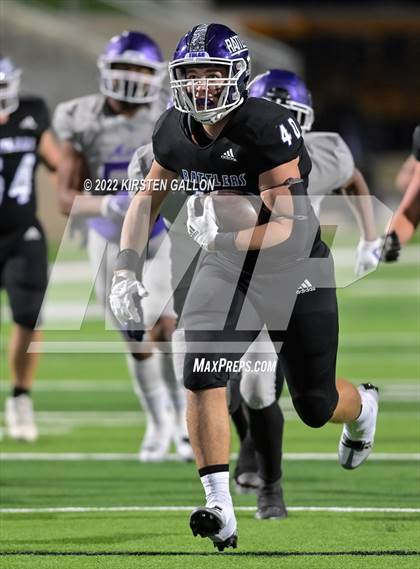 Thumbnail 2 in Tolar @ Marlin (UIL 2A D1 Area Playoff) photogallery.