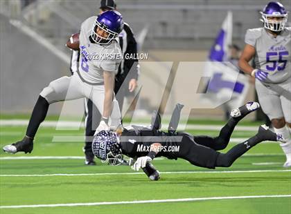 Thumbnail 3 in Tolar @ Marlin (UIL 2A D1 Area Playoff) photogallery.
