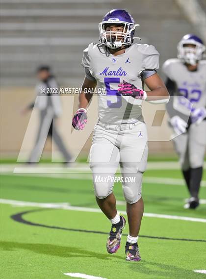Thumbnail 1 in Tolar @ Marlin (UIL 2A D1 Area Playoff) photogallery.
