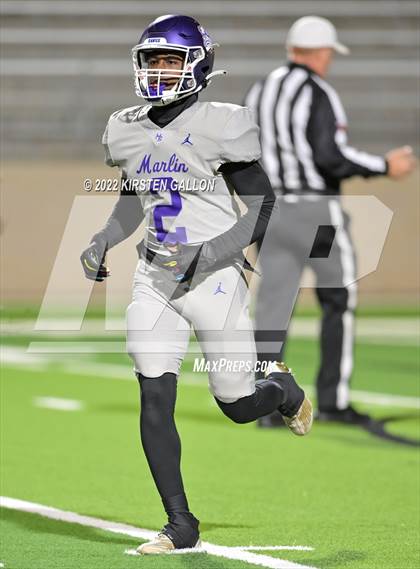 Thumbnail 2 in Tolar @ Marlin (UIL 2A D1 Area Playoff) photogallery.