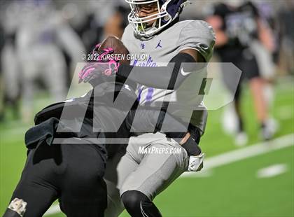 Thumbnail 1 in Tolar @ Marlin (UIL 2A D1 Area Playoff) photogallery.