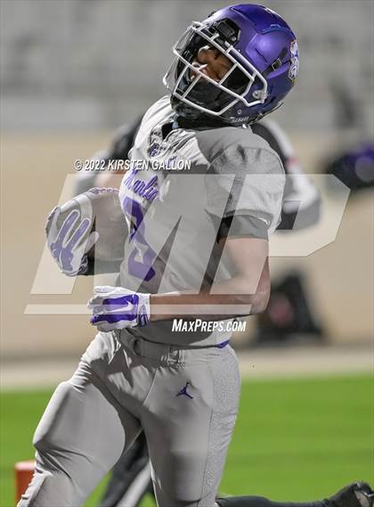 Thumbnail 2 in Tolar @ Marlin (UIL 2A D1 Area Playoff) photogallery.