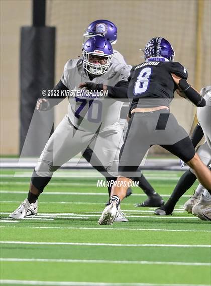 Thumbnail 3 in Tolar @ Marlin (UIL 2A D1 Area Playoff) photogallery.
