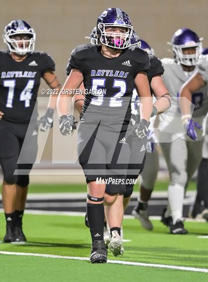 Thumbnail 3 in Tolar @ Marlin (UIL 2A D1 Area Playoff) photogallery.