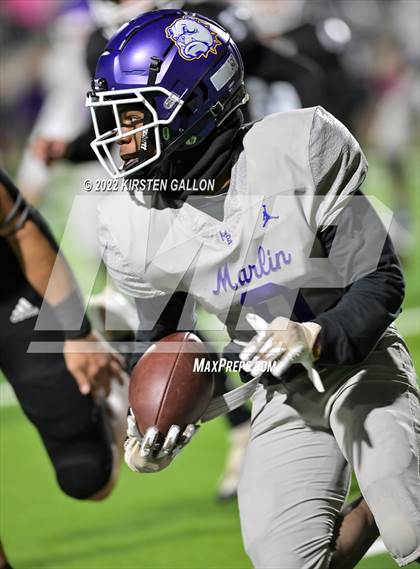 Thumbnail 3 in Tolar @ Marlin (UIL 2A D1 Area Playoff) photogallery.