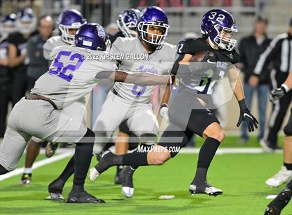 Thumbnail 2 in Tolar @ Marlin (UIL 2A D1 Area Playoff) photogallery.