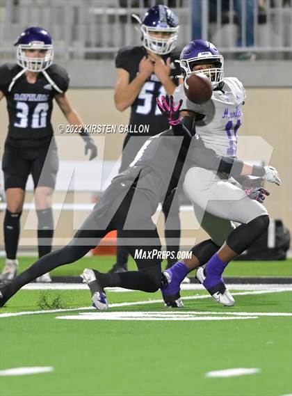 Thumbnail 2 in Tolar @ Marlin (UIL 2A D1 Area Playoff) photogallery.