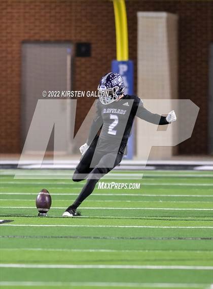 Thumbnail 2 in Tolar @ Marlin (UIL 2A D1 Area Playoff) photogallery.