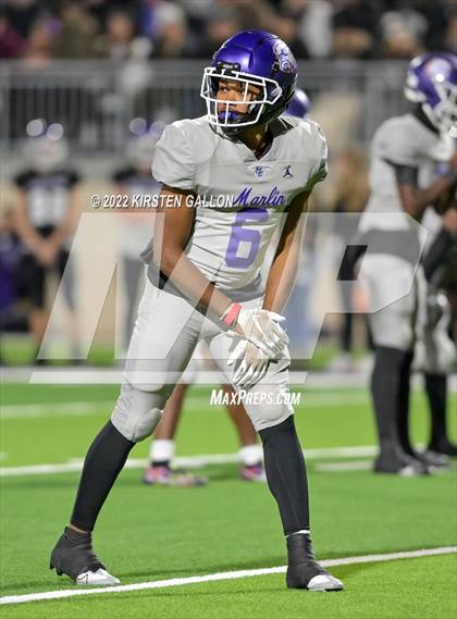 Thumbnail 3 in Tolar @ Marlin (UIL 2A D1 Area Playoff) photogallery.