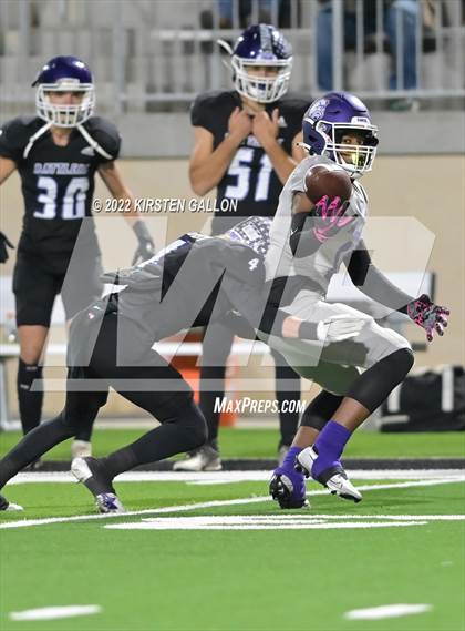 Thumbnail 1 in Tolar @ Marlin (UIL 2A D1 Area Playoff) photogallery.