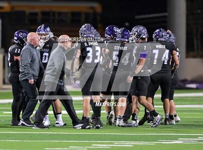 Thumbnail 3 in Tolar @ Marlin (UIL 2A D1 Area Playoff) photogallery.