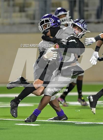 Thumbnail 2 in Tolar @ Marlin (UIL 2A D1 Area Playoff) photogallery.