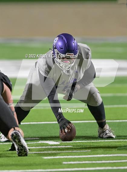 Thumbnail 2 in Tolar @ Marlin (UIL 2A D1 Area Playoff) photogallery.