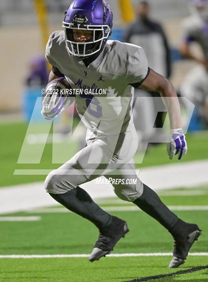 Thumbnail 3 in Tolar @ Marlin (UIL 2A D1 Area Playoff) photogallery.