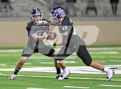 Thumbnail 1 in Tolar @ Marlin (UIL 2A D1 Area Playoff) photogallery.