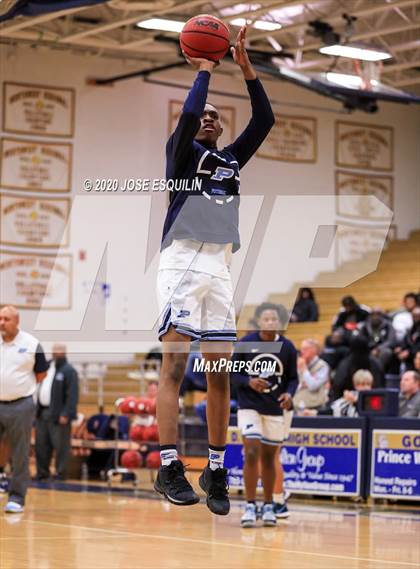 Thumbnail 3 in Potomac vs Western Branch (VHSL 6B Quarterfinal) photogallery.